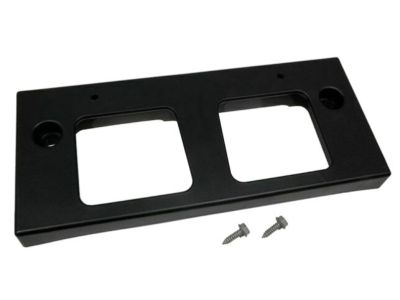 Nissan 96210-5AA0A Bracket-Licence Plate