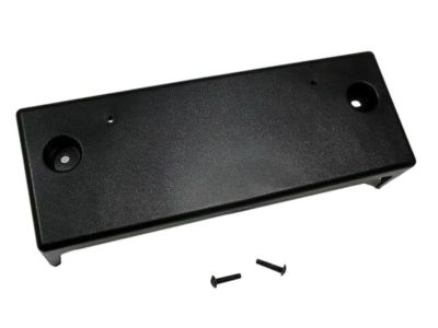 Nissan 96210-5AA0A Bracket-Licence Plate