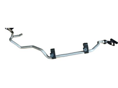 92408-EB30A Nissan Tube Assembly Front Heater Product Photo 1 of 2