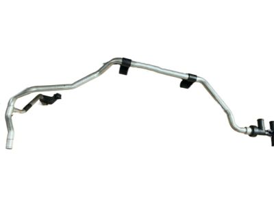92408-EB30A Nissan Tube Assembly Front Heater Product Photo 2 of 2