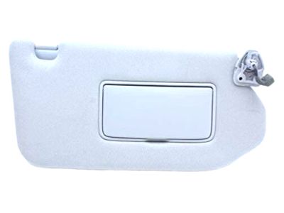 Nissan 96400-F4302 Right Sun Visor Assembly