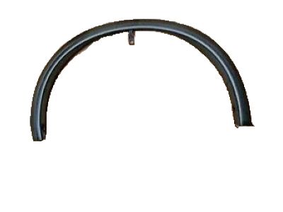 Nissan 63861-3YW0C MOULDING-FILLET, Front LH