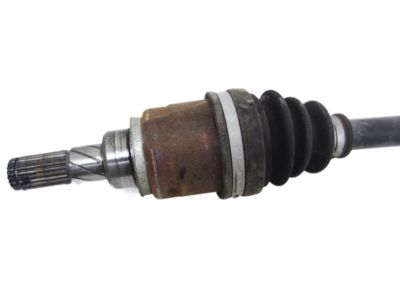 Nissan 39600-3JA0A Shaft Assy-Rear Drive