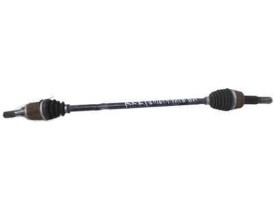 2020 Nissan Pathfinder Axle Shaft - 39600-3JA0A