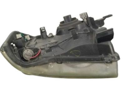 Nissan 26060-8Z325 Driver Side Headlight Assembly