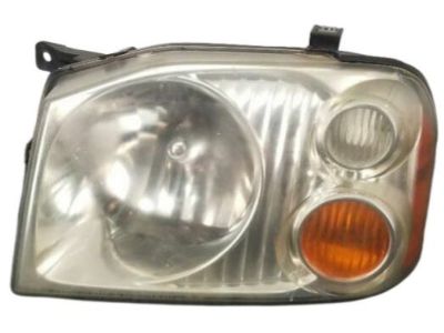 2002 Nissan Frontier Headlight - 26060-8Z325