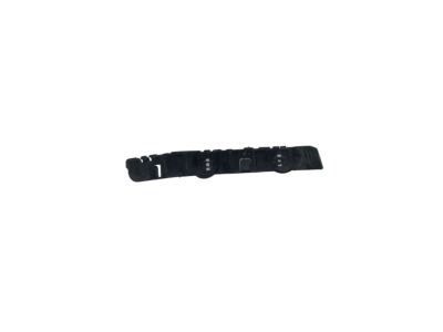 Nissan 62220-JA000 Bracket-Front Bumper Side,RH