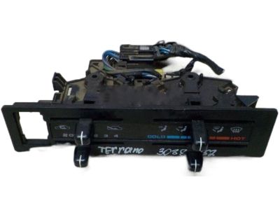 Nissan Pathfinder A/C Switch - 27500-75P00