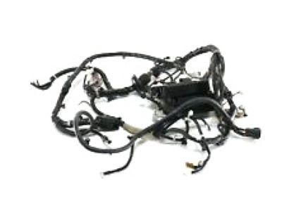 Nissan 24012-5HA0A Harness-Engine Room