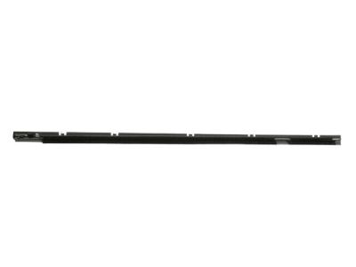 Nissan 82821-ET000 Moulding-Rear Door Outside,LH