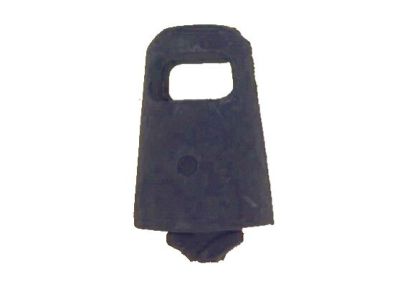 Nissan 90878-3JA0A Bumper-Rubber