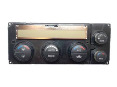 Nissan Armada A/C Switch - 27500-ZC30A