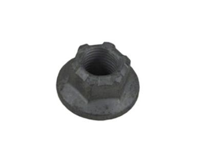 Nissan 55269-AG005 Nut-Special