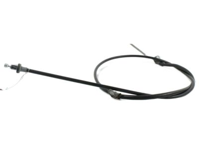 Nissan 36530-3SH0A Cable Assy-Brake,Rear RH