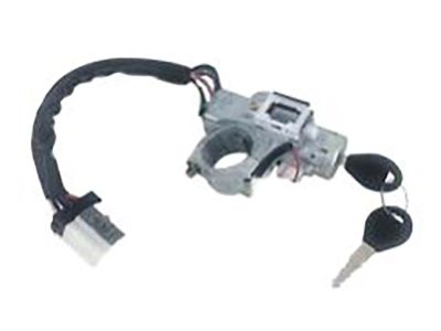 1995 Nissan Hardbody Pickup (D21U) Ignition Switch - 48700-85P25