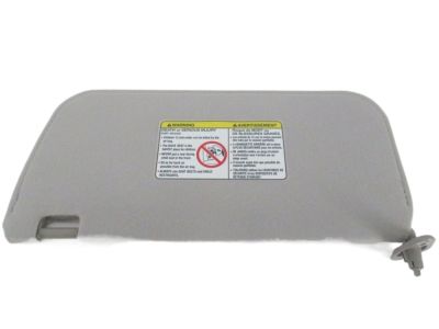 2004 Nissan Xterra Sun Visor - 96400-7Z803