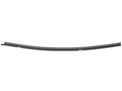 Nissan 28895-ZX01A Wiper Blade Refill,Driver