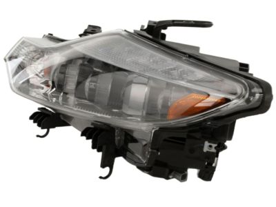 26060-1AA5E Nissan Driver Side Headlight Assembly Product Photo 3 of 3