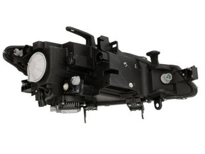 26060-1AA5E Nissan Driver Side Headlight Assembly Product Photo 2 of 3