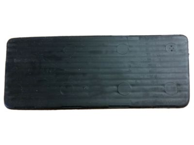 Nissan 68263-9FD0A Mat-Pocket Deck