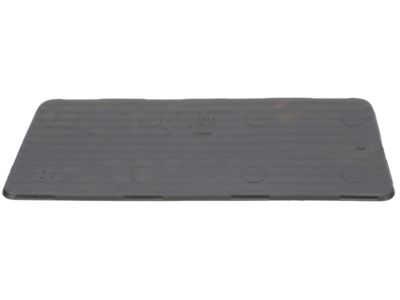 Nissan 68263-9FD0A Mat-Pocket Deck