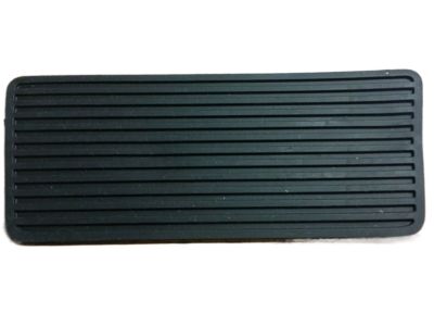 Nissan 68263-9FD0A Mat-Pocket Deck