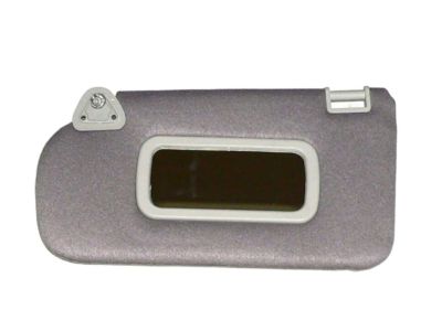 Nissan 96400-5M013 Right Sun Visor Assembly