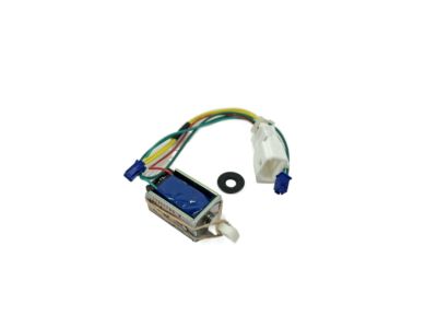 Nissan 34970-3TA2A SOLENOID Assembly-Select Lock