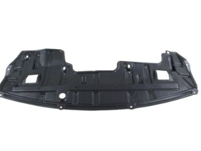 Nissan 75892-3JA0B Cover-Front,Under