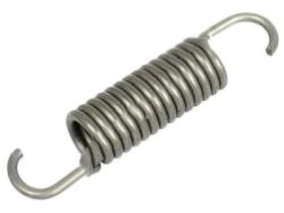 Nissan 44039-7B700 Spring