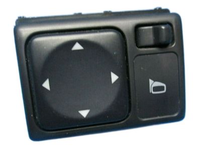 2012 Nissan Frontier Mirror Switch - 25570-CL01A