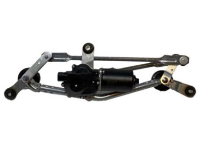 2013 Nissan Versa Wiper Motor - 28800-3AN1A