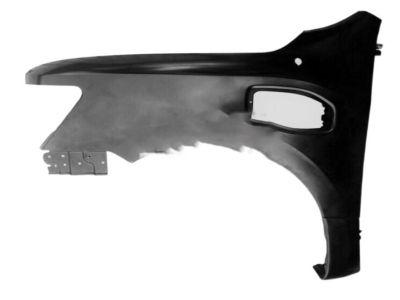 Nissan Titan Fender - 63101-EZ00B