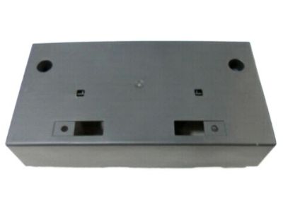 Nissan 96210-EA800 Bracket-Licence Plate