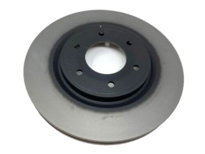 Nissan 40206-9FF0C Rotor Disc Brake Front