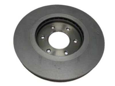 Nissan Armada Brake Disc - 40206-9FF0C