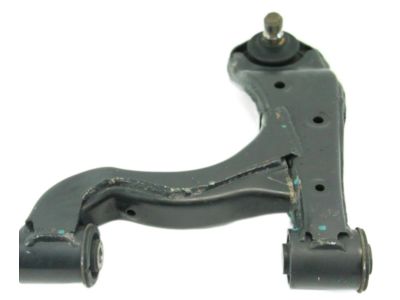 Nissan 55502-ZQ00A Arm Assy-Rear Suspension,LH