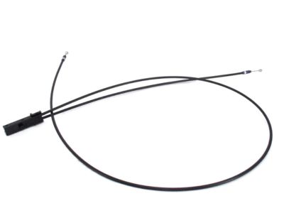 Nissan 370Z Hood Cable - 65620-1EA1A