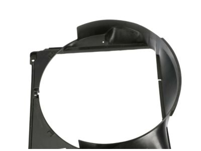 Nissan Titan Fan Shroud - 21476-EZ40A