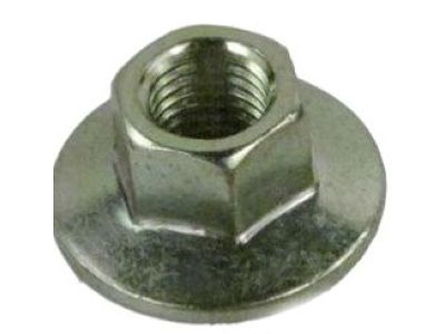 Nissan 01225-00821 Nut-STOPPER