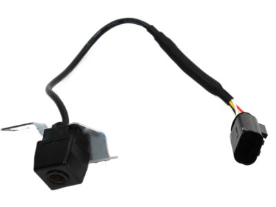 B6510-S3802 Genuine Nissan B6510S3802 Licence Lamp Assembly