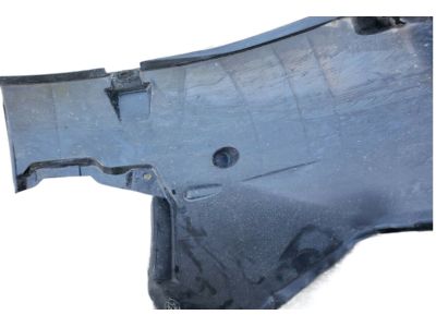 Nissan 63841-6CA1A PROTCT Front Fender L