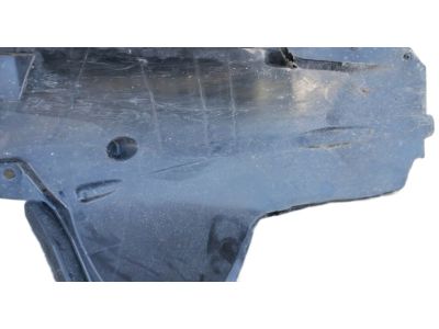 Nissan 63841-6CA1A PROTCT Front Fender L