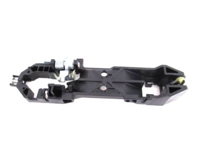 Nissan 80611-EL00D Bracket-Outside Handle,LH