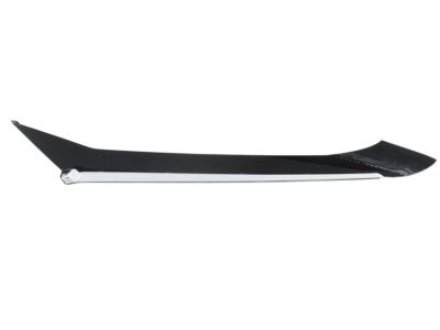 Nissan 78873-9DD0A Moulding-Rear Fender,LH 0