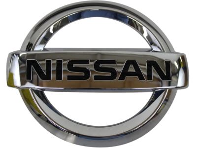 Nissan 62890-JM00A Front Emblem