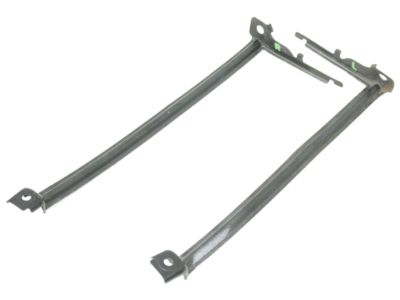 Nissan 85224-JF00A Bracket-Rear Bumper Side,RH