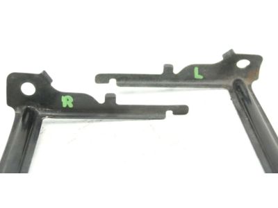 Nissan 85224-JF00A Bracket-Rear Bumper Side,RH