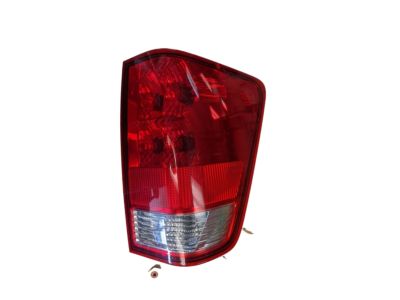 Nissan 26550-ZH216 Lamp Assembly-Rear Combination,RH