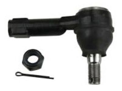 1996 Nissan Pathfinder Tie Rod End - 48520-0W025